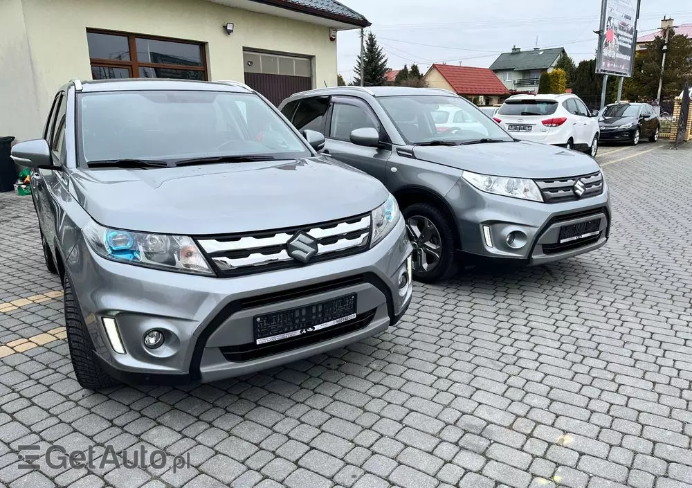 SUZUKI Vitara 1.6 Comfort 2WD
