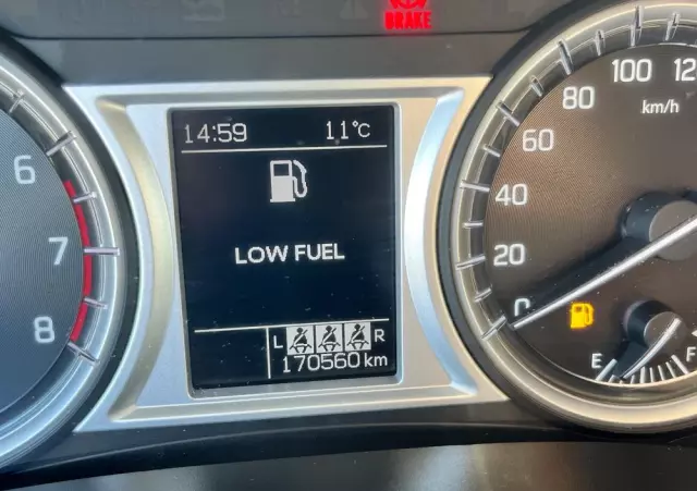 SUZUKI Vitara 1.6 Comfort 2WD