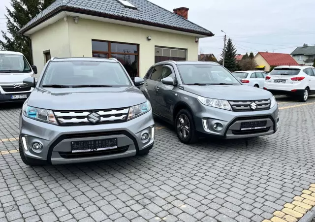 SUZUKI Vitara 1.6 Comfort 2WD