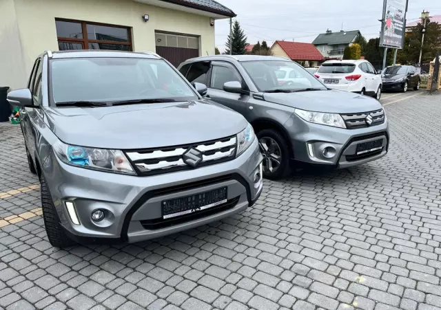 SUZUKI Vitara 1.6 Comfort 2WD