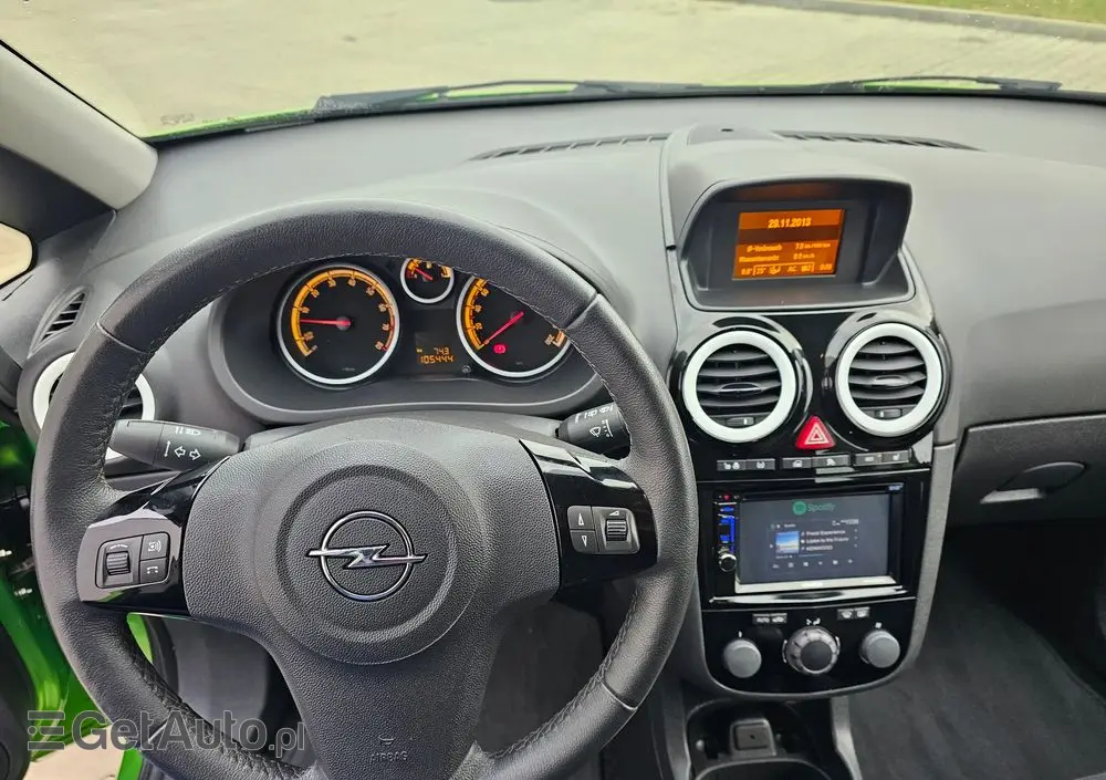 OPEL Corsa 1.4 Turbo ecoFLEX Start-Stop Color Stripes