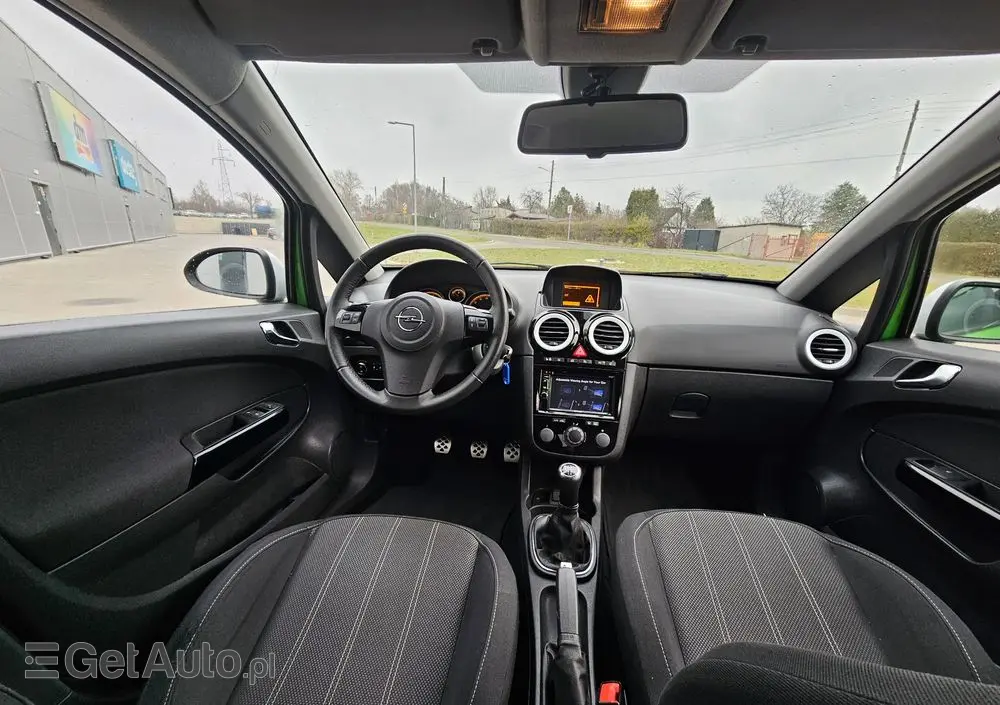 OPEL Corsa 1.4 Turbo ecoFLEX Start-Stop Color Stripes