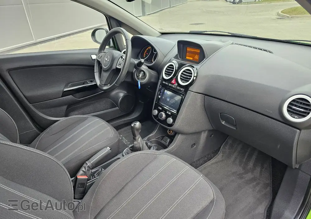 OPEL Corsa 1.4 Turbo ecoFLEX Start-Stop Color Stripes