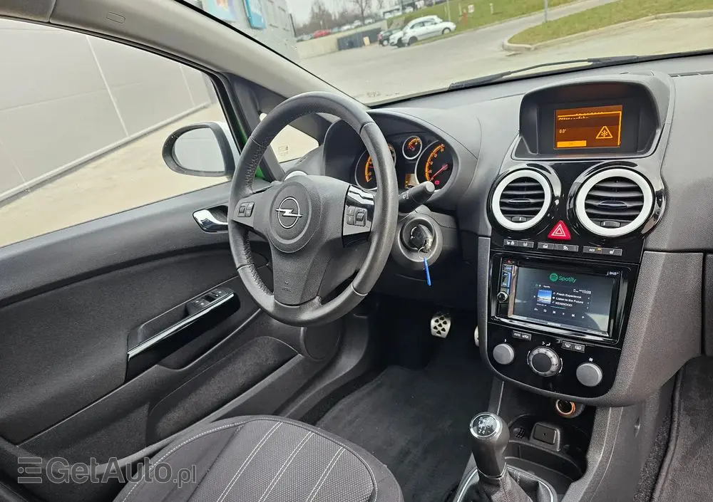 OPEL Corsa 1.4 Turbo ecoFLEX Start-Stop Color Stripes