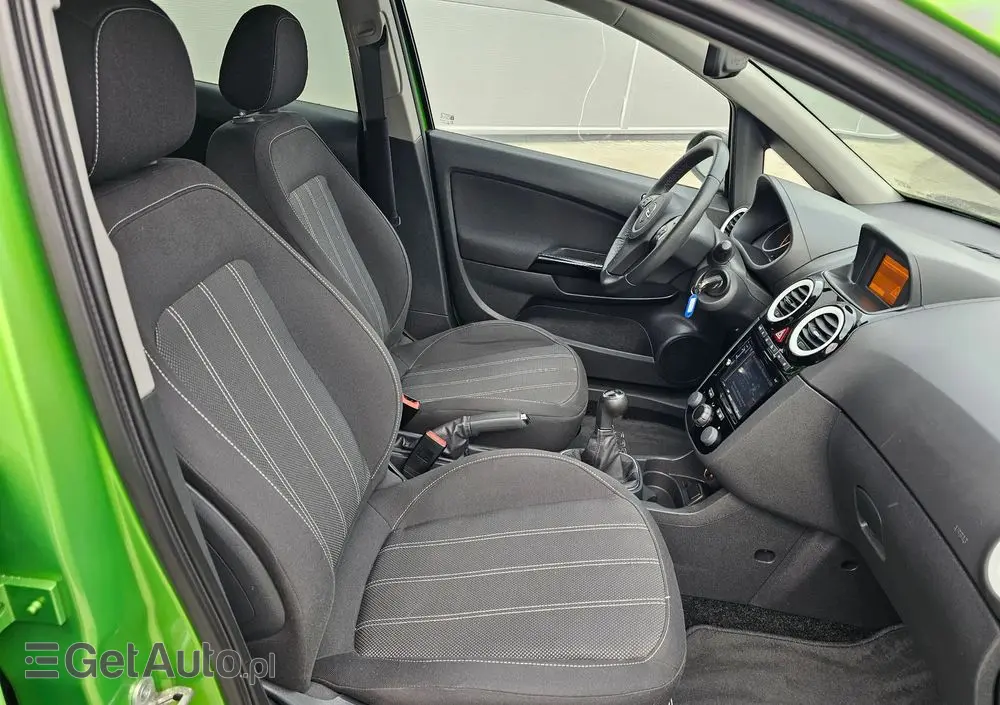 OPEL Corsa 1.4 Turbo ecoFLEX Start-Stop Color Stripes