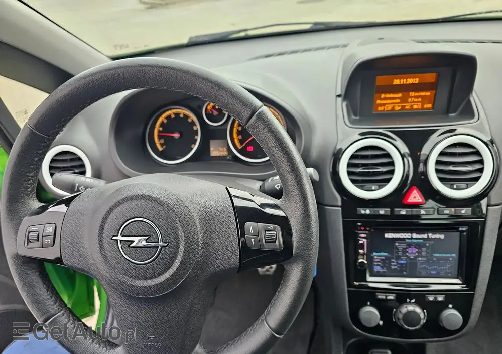 OPEL Corsa 1.4 Turbo ecoFLEX Start-Stop Color Stripes