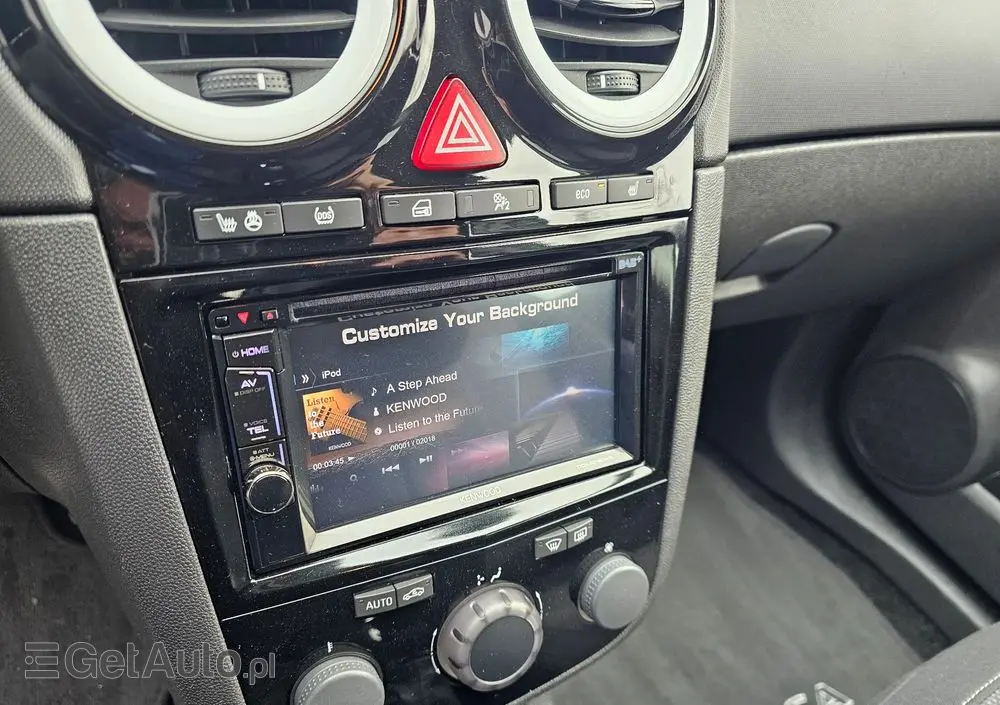 OPEL Corsa 1.4 Turbo ecoFLEX Start-Stop Color Stripes