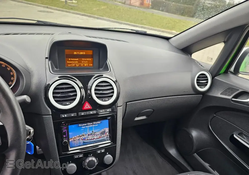 OPEL Corsa 1.4 Turbo ecoFLEX Start-Stop Color Stripes