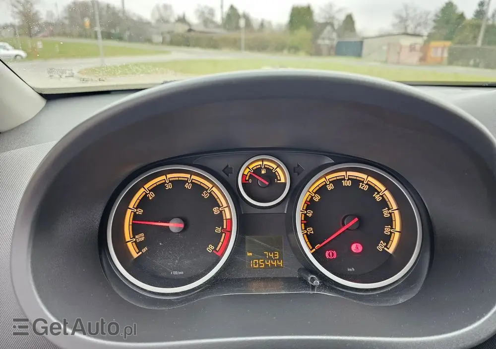 OPEL Corsa 1.4 Turbo ecoFLEX Start-Stop Color Stripes