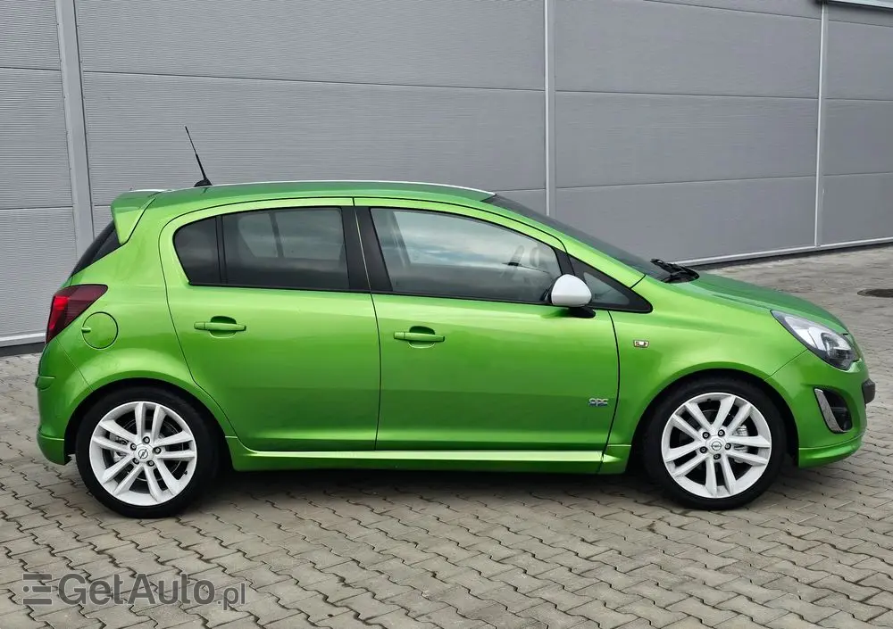 OPEL Corsa 1.4 Turbo ecoFLEX Start-Stop Color Stripes