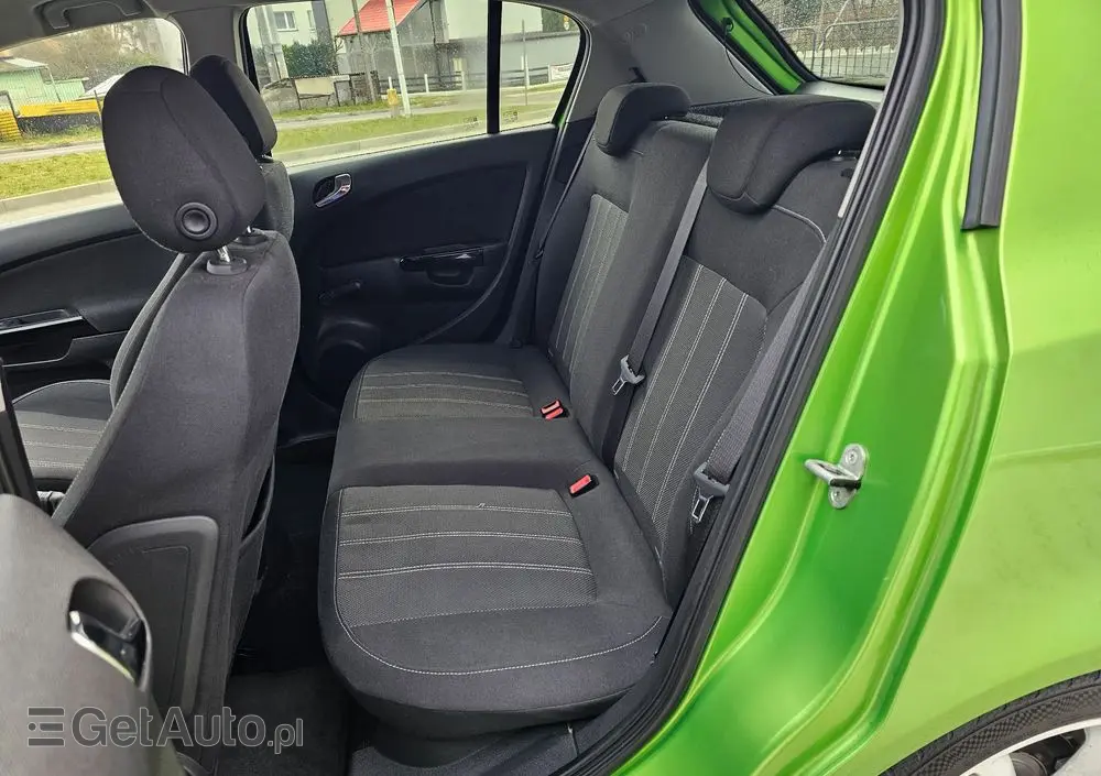 OPEL Corsa 1.4 Turbo ecoFLEX Start-Stop Color Stripes