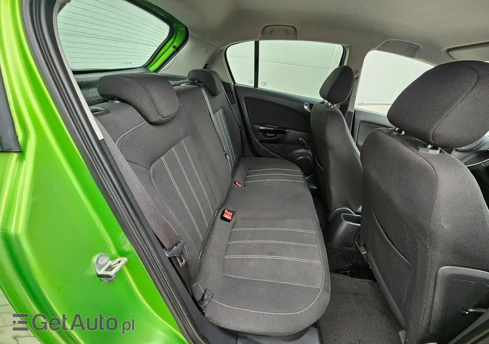 OPEL Corsa 1.4 Turbo ecoFLEX Start-Stop Color Stripes