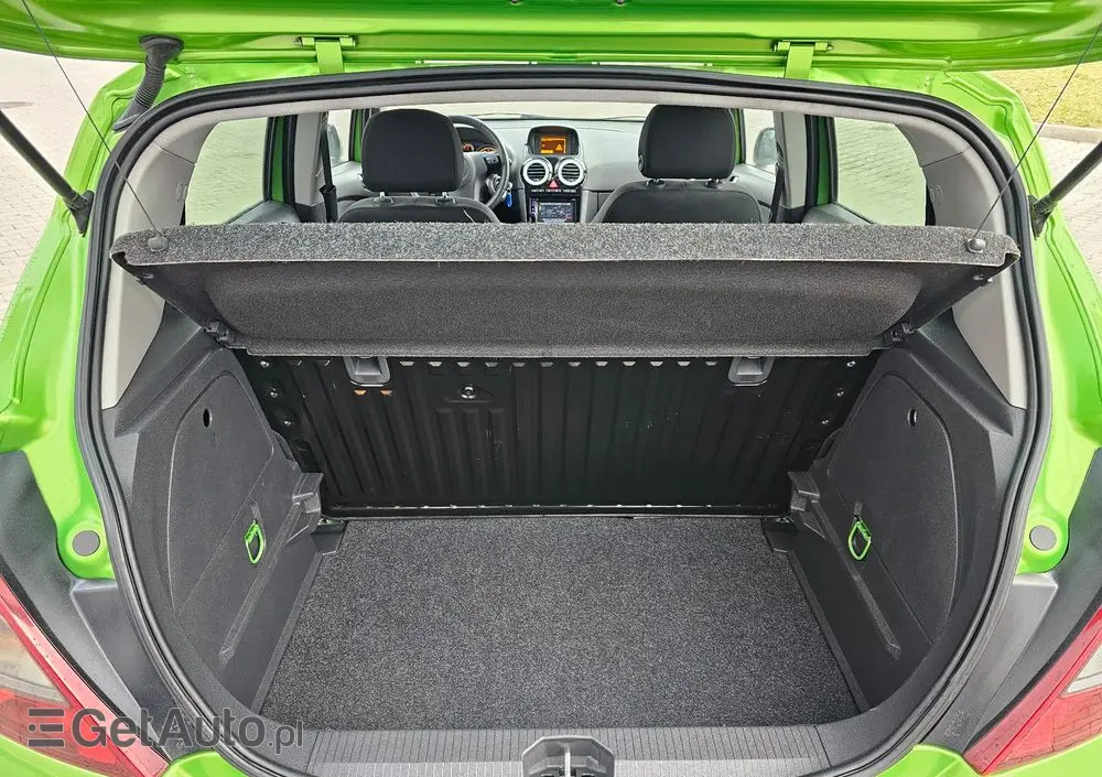 OPEL Corsa 1.4 Turbo ecoFLEX Start-Stop Color Stripes