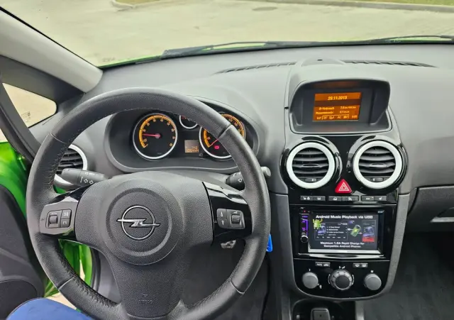 OPEL Corsa 1.4 Turbo ecoFLEX Start-Stop Color Stripes