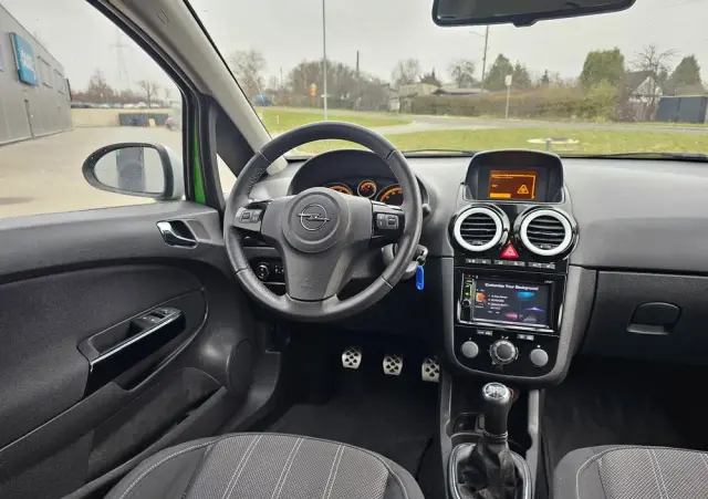 OPEL Corsa 1.4 Turbo ecoFLEX Start-Stop Color Stripes