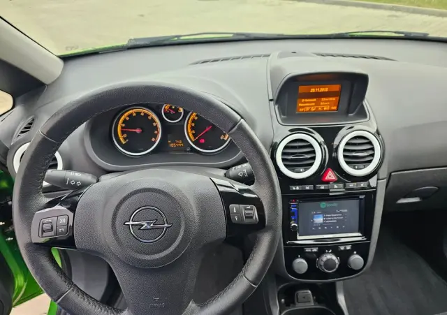 OPEL Corsa 1.4 Turbo ecoFLEX Start-Stop Color Stripes