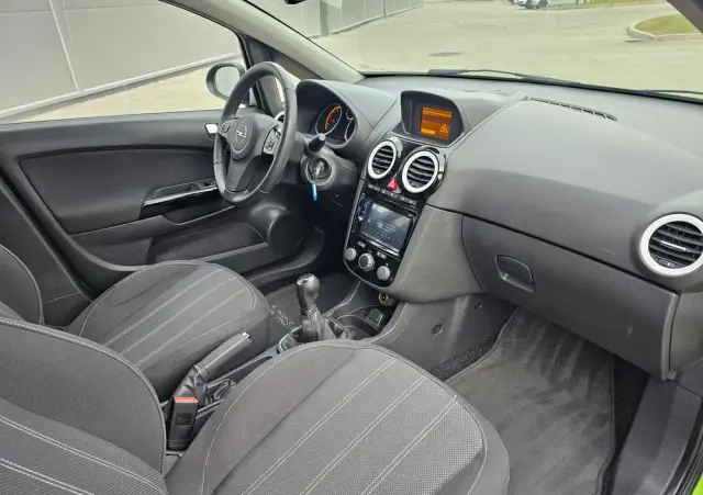 OPEL Corsa 1.4 Turbo ecoFLEX Start-Stop Color Stripes