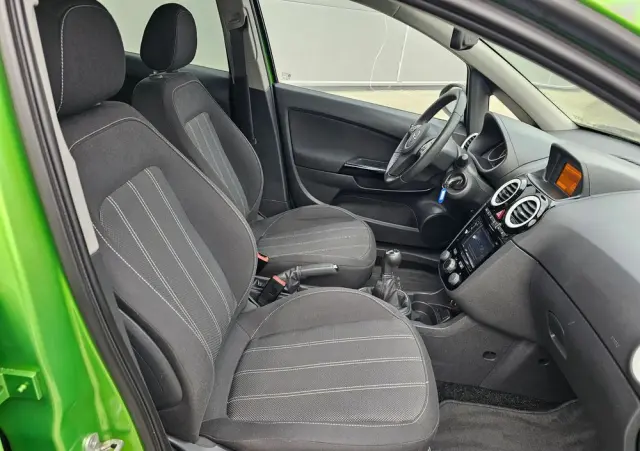 OPEL Corsa 1.4 Turbo ecoFLEX Start-Stop Color Stripes