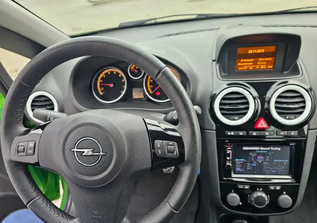 OPEL Corsa 1.4 Turbo ecoFLEX Start-Stop Color Stripes