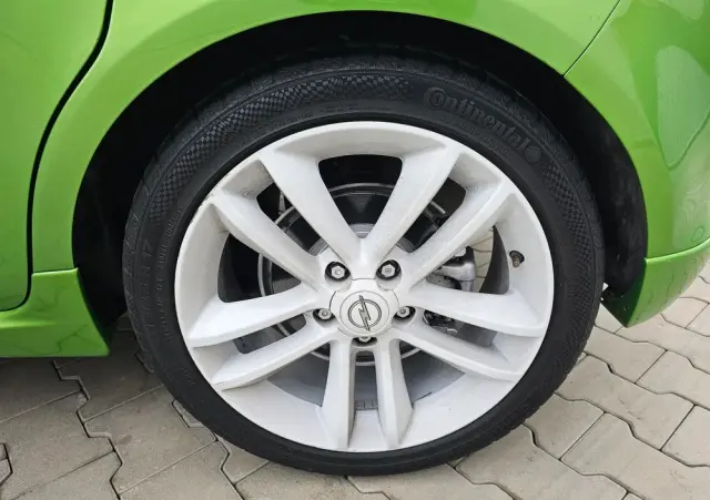 OPEL Corsa 1.4 Turbo ecoFLEX Start-Stop Color Stripes