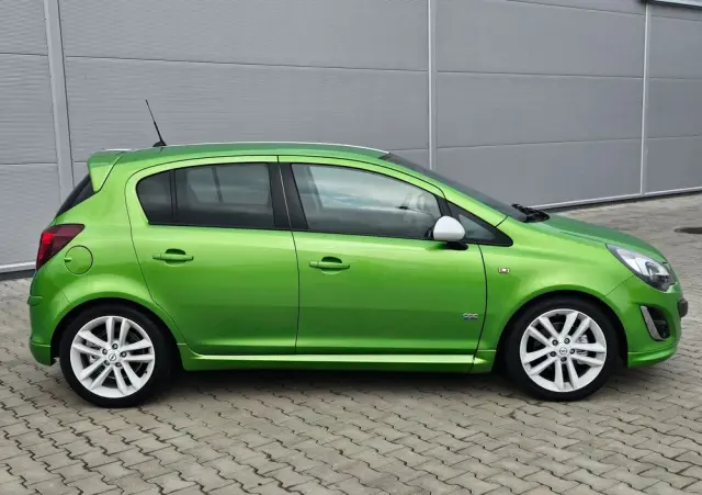 OPEL Corsa 1.4 Turbo ecoFLEX Start-Stop Color Stripes