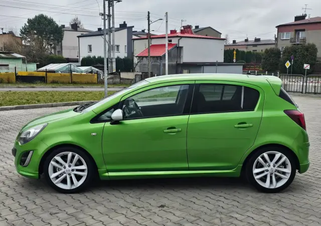 OPEL Corsa 1.4 Turbo ecoFLEX Start-Stop Color Stripes