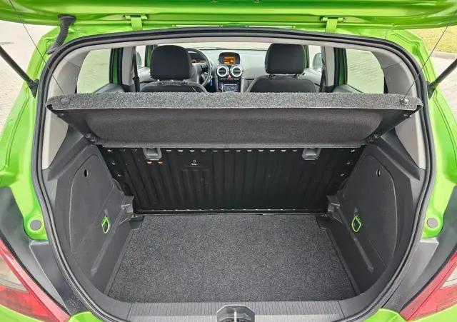 OPEL Corsa 1.4 Turbo ecoFLEX Start-Stop Color Stripes