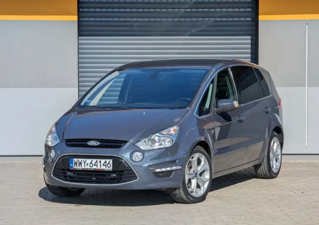 FORD S-Max 2.0 TDCi DPF Titanium X