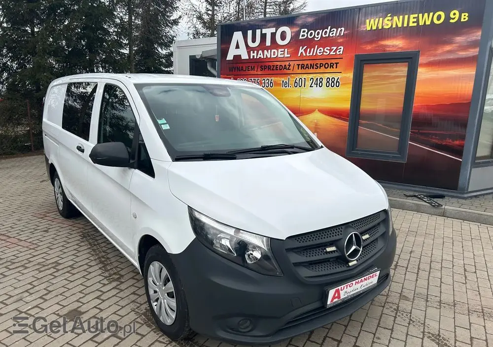 MERCEDES-BENZ Vito 