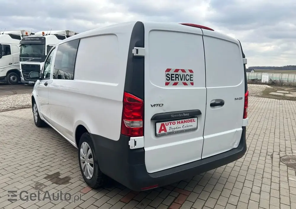 MERCEDES-BENZ Vito 