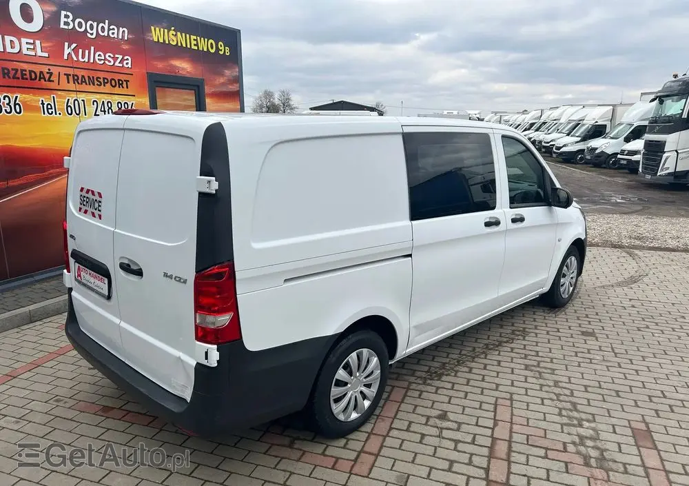 MERCEDES-BENZ Vito 