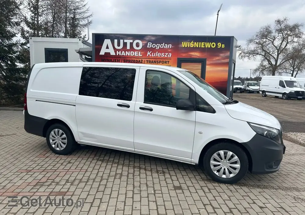 MERCEDES-BENZ Vito 
