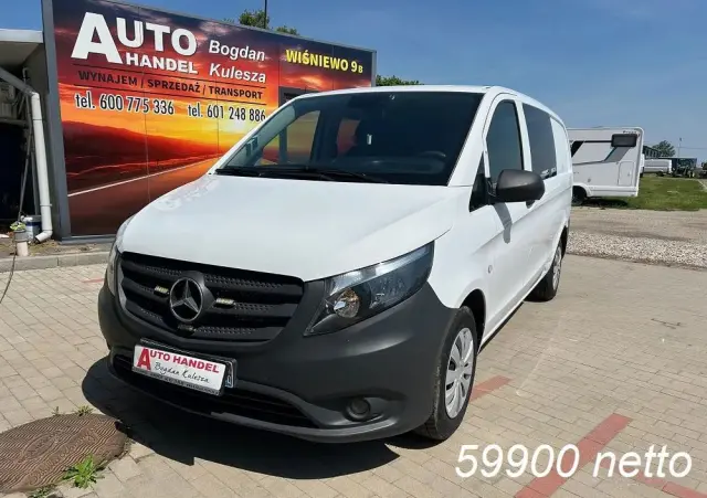 MERCEDES-BENZ Vito 