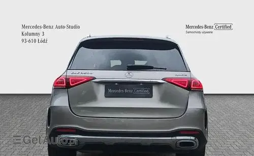 MERCEDES-BENZ GLE 