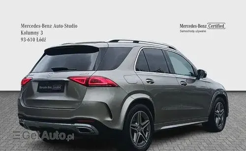 MERCEDES-BENZ GLE 