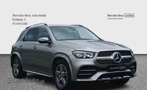 MERCEDES-BENZ GLE 