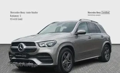 MERCEDES-BENZ GLE 