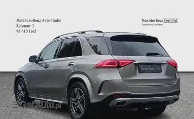 MERCEDES-BENZ GLE 