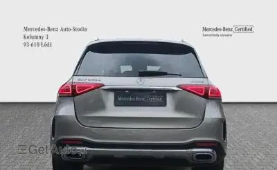 MERCEDES-BENZ GLE 