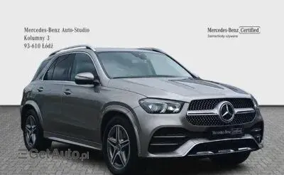 MERCEDES-BENZ GLE 