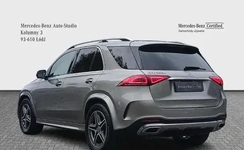 MERCEDES-BENZ GLE 