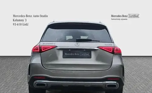 MERCEDES-BENZ GLE 