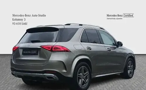 MERCEDES-BENZ GLE 