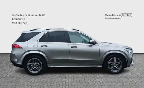 MERCEDES-BENZ GLE 