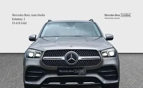 MERCEDES-BENZ GLE 