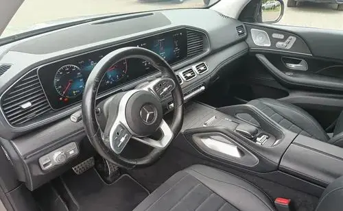 MERCEDES-BENZ GLE 