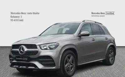 MERCEDES-BENZ GLE 