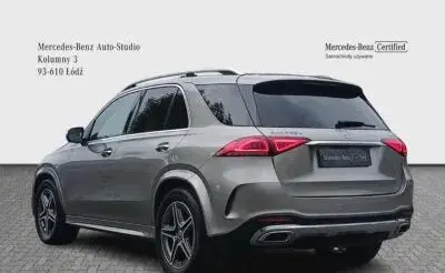 MERCEDES-BENZ GLE 