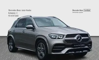 MERCEDES-BENZ GLE 