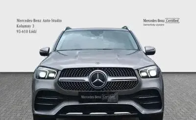 MERCEDES-BENZ GLE 